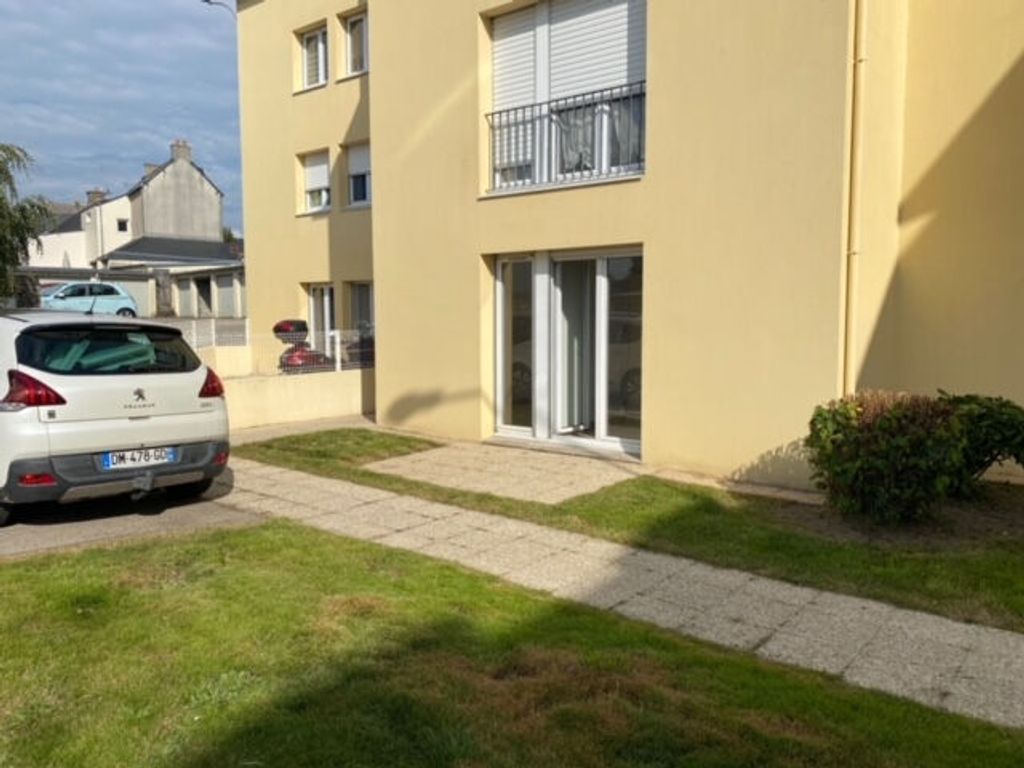 Achat appartement à vendre 2 pièces 31 m² - Muzillac