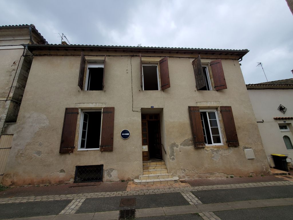 Achat maison 4 chambre(s) - Sainte-Bazeille