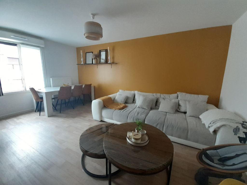 Achat appartement à vendre 3 pièces 62 m² - Willems