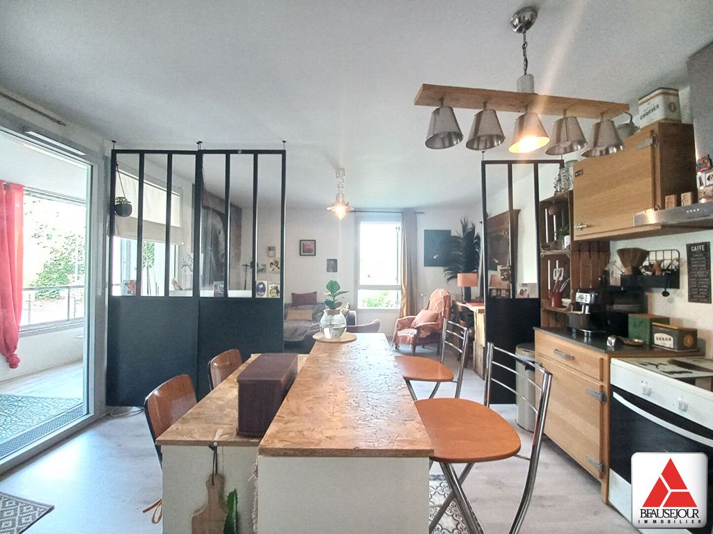 Achat appartement à vendre 3 pièces 62 m² - Saint-Herblain