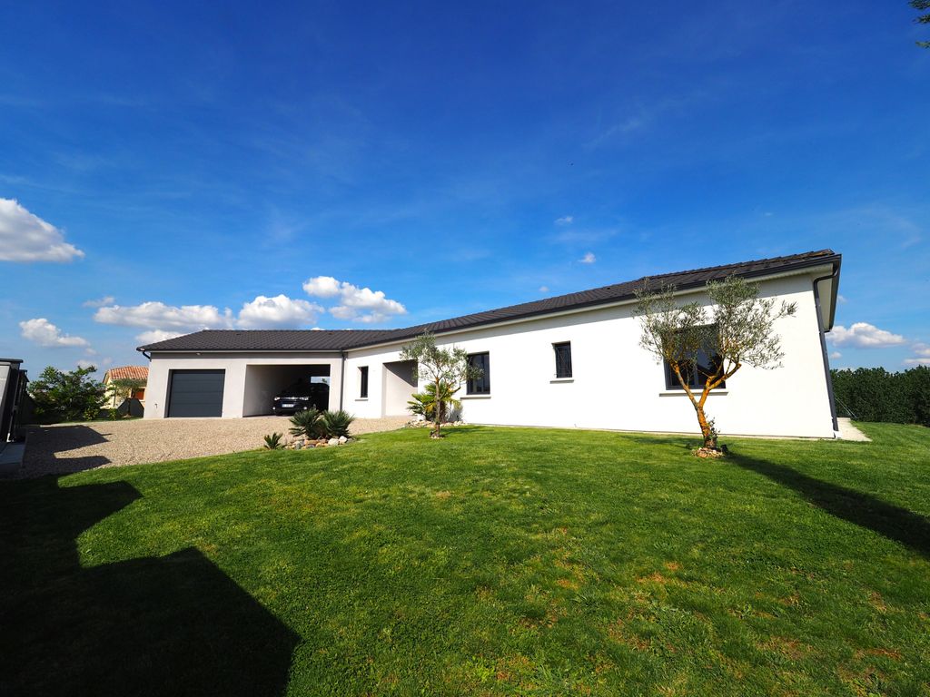Achat maison à vendre 3 chambres 150 m² - Sainte-Bazeille