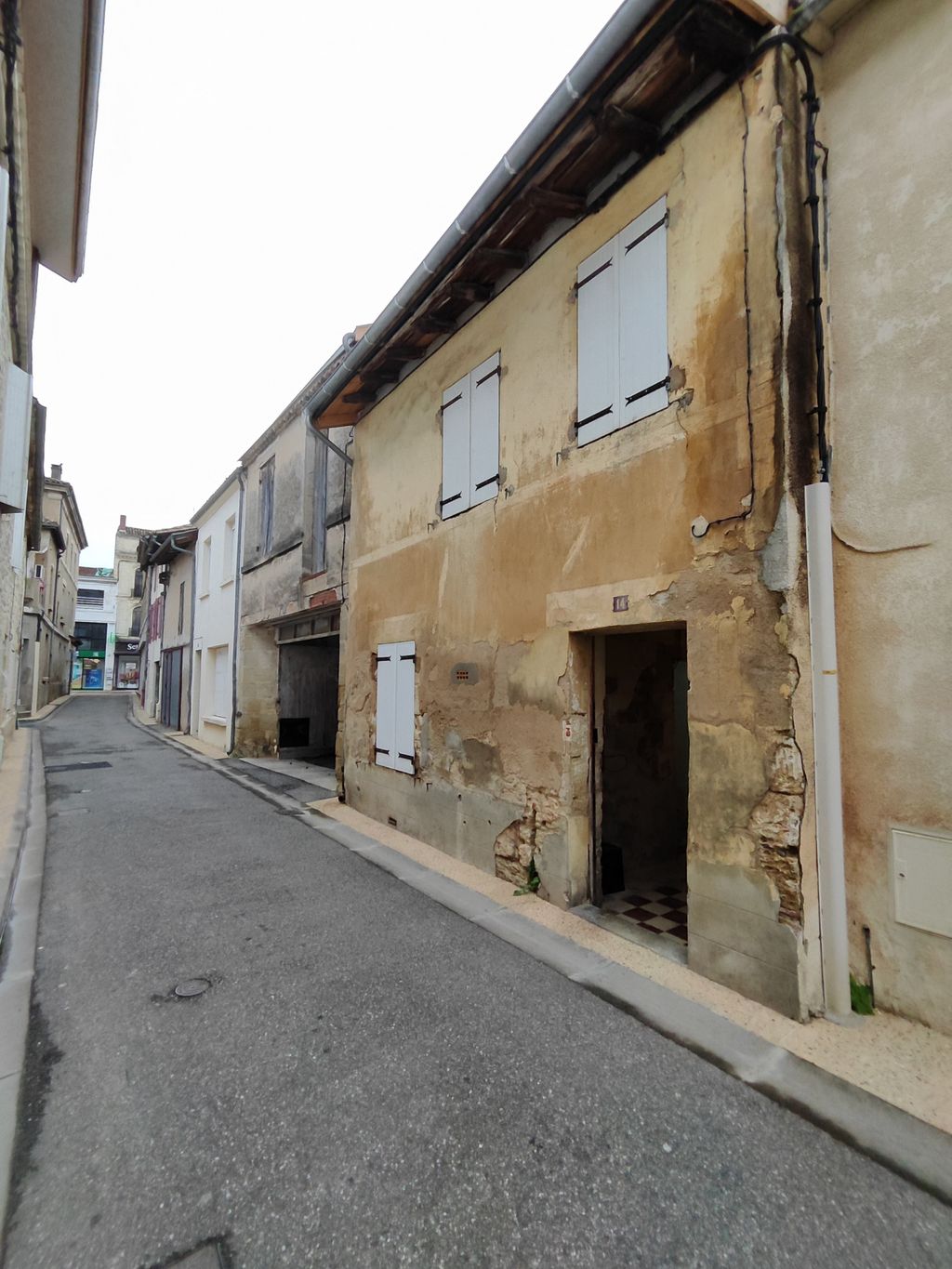 Achat maison 1 chambre(s) - Marmande