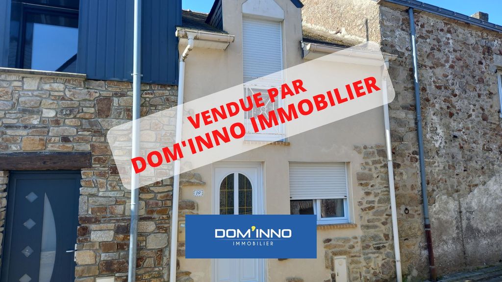 Achat maison à vendre 1 chambre 46 m² - Cordemais