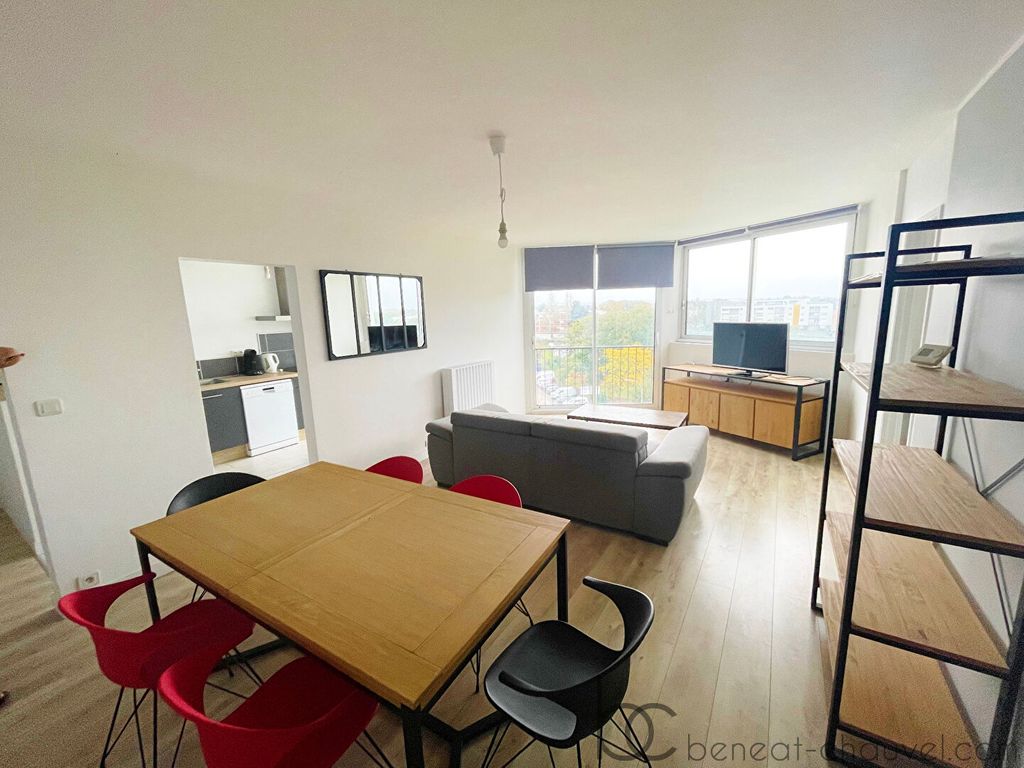 Achat appartement à vendre 4 pièces 86 m² - Vannes