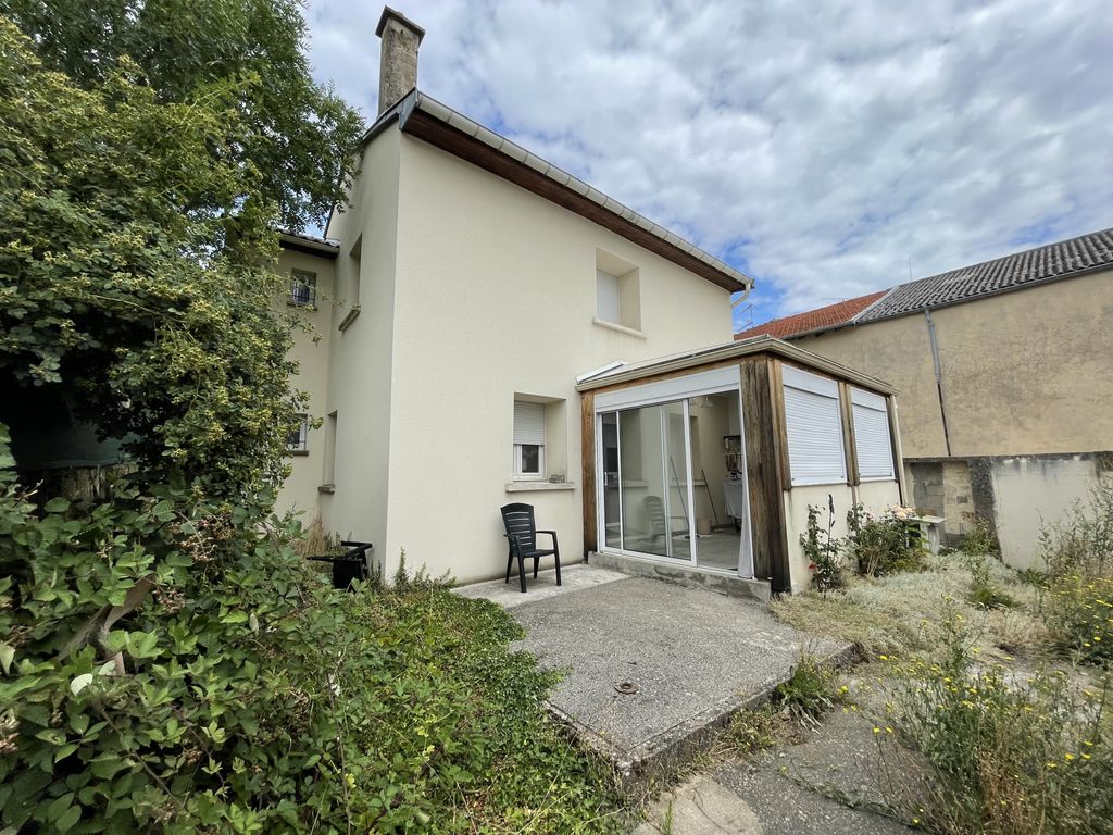 Achat maison à vendre 3 chambres 90 m² - Manoncourt-en-Vermois