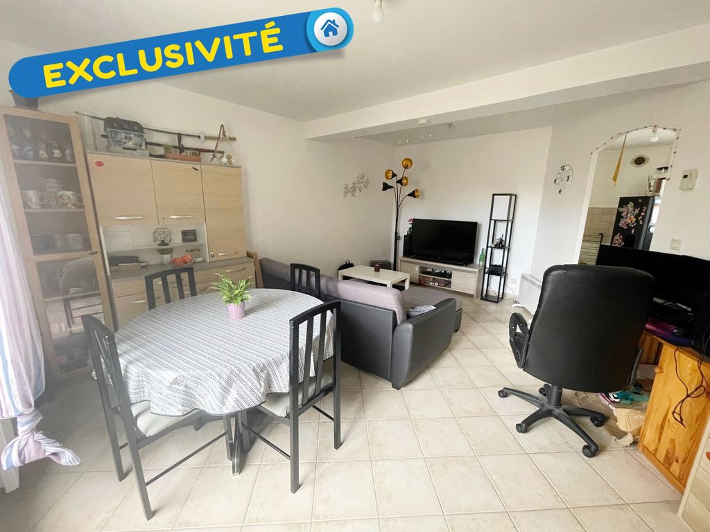 Achat maison à vendre 2 chambres 67 m² - Vienne-en-Val