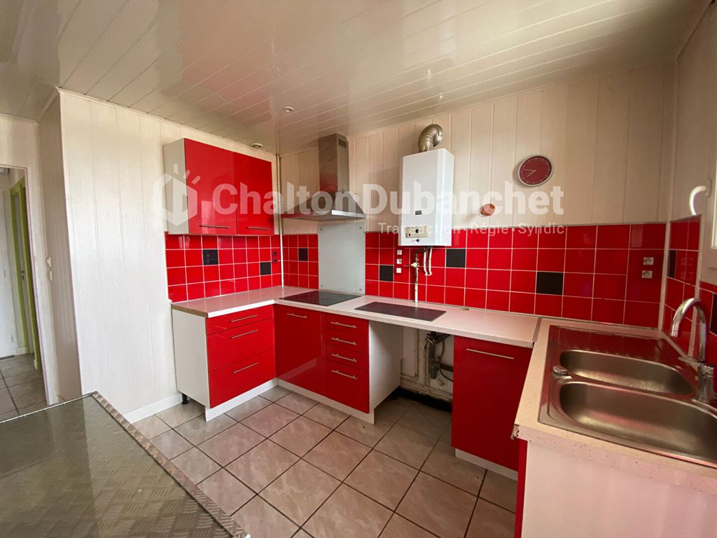 Achat appartement à vendre 5 pièces 82 m² - Riorges