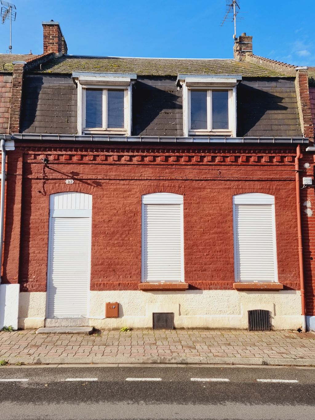 Achat maison à vendre 3 chambres 105 m² - Caudry