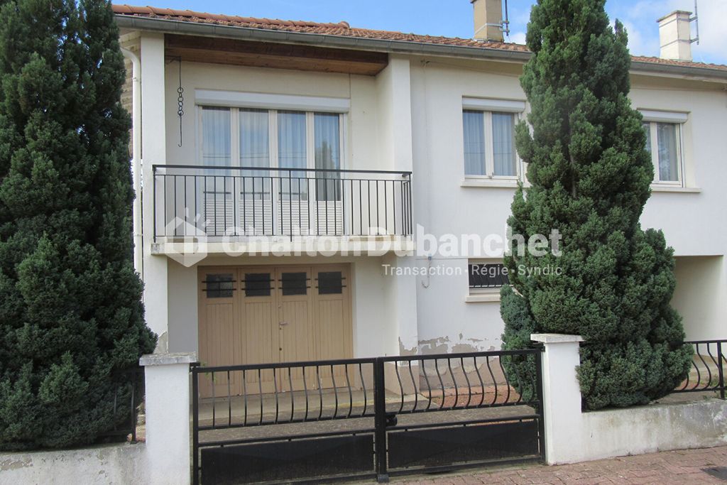 Achat maison à vendre 2 chambres 71 m² - Le Coteau