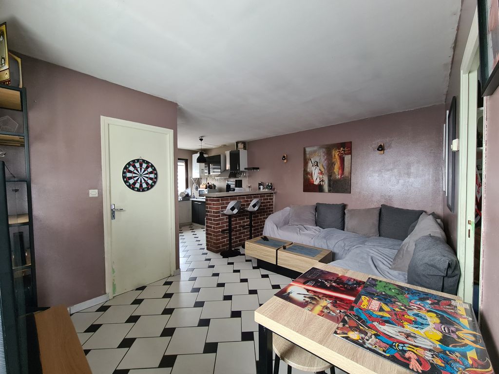 Achat maison à vendre 1 chambre 44 m² - Escaudain