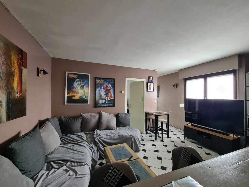 Achat maison 1 chambre(s) - Escaudain