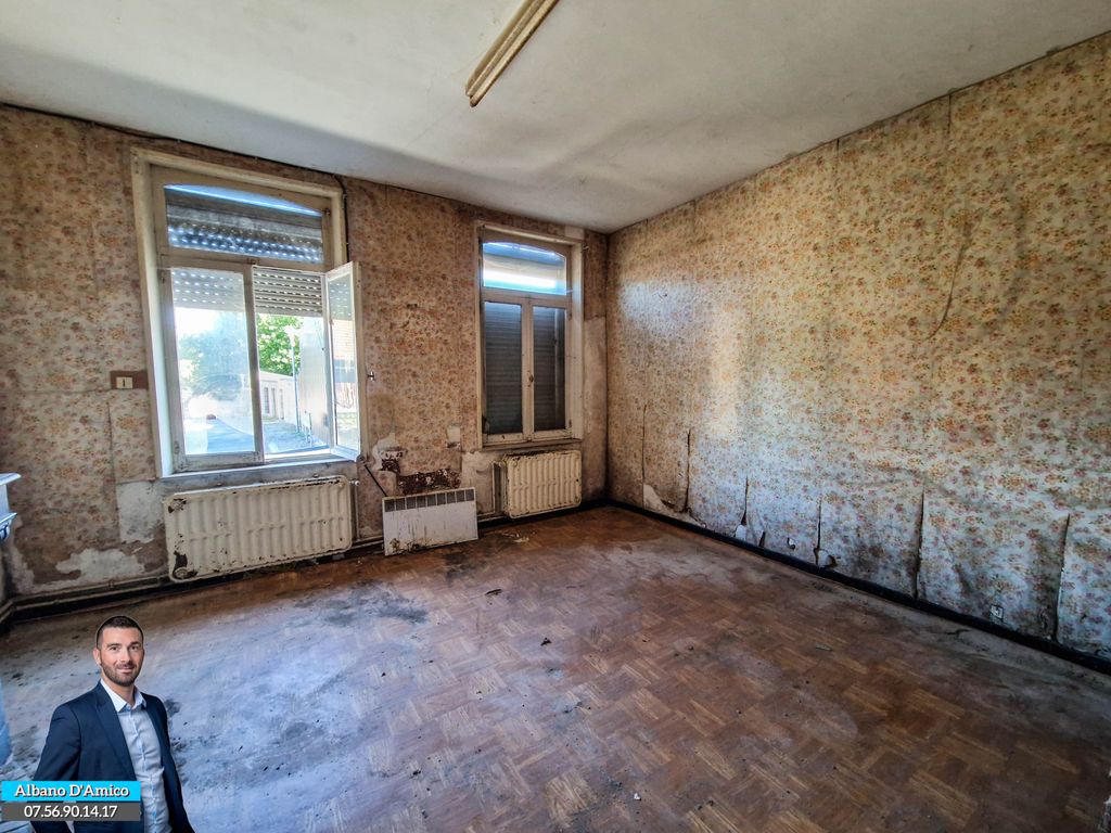 Achat maison à vendre 4 chambres 125 m² - Rousies