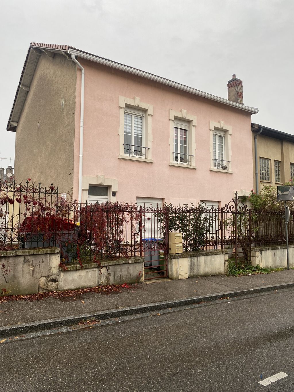 Achat appartement à vendre 3 pièces 60 m² - Champigneulles