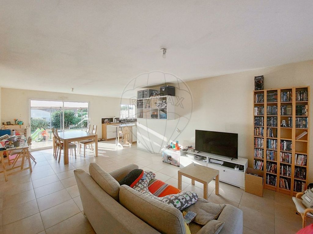 Achat maison à vendre 3 chambres 94 m² - Divatte-sur-Loire