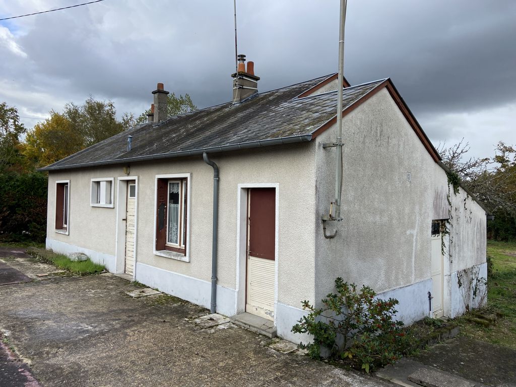 Achat maison 2 chambre(s) - La Ferté-Saint-Aubin