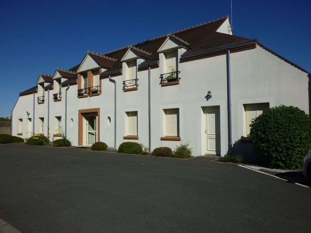 Achat appartement à vendre 2 pièces 55 m² - La Ferté-Saint-Aubin