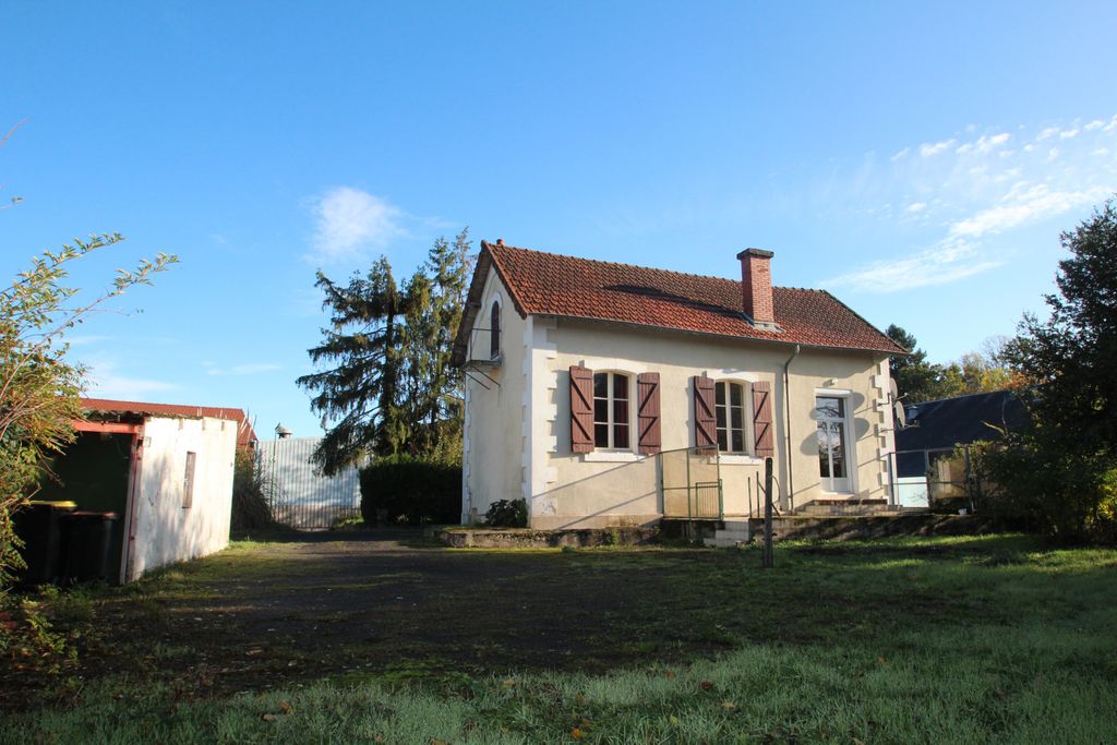 Achat maison 2 chambre(s) - La Machine