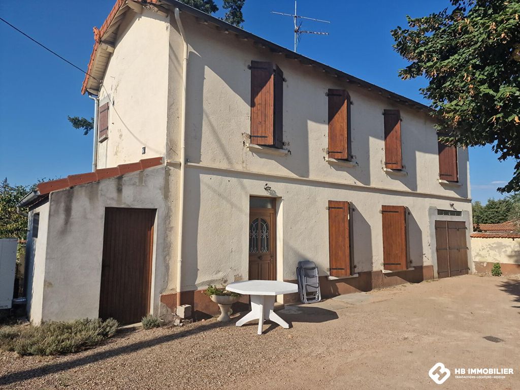 Achat maison à vendre 3 chambres 103 m² - Riorges