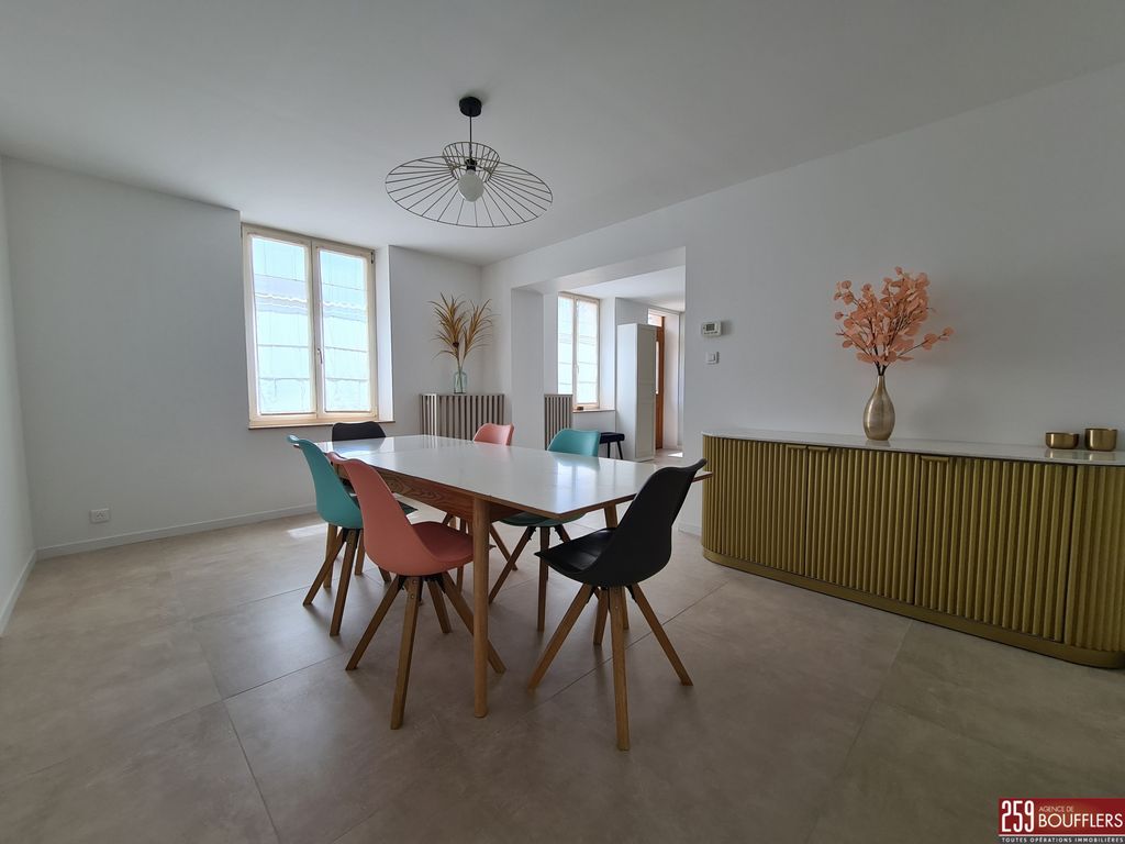 Achat maison à vendre 4 chambres 185 m² - Laxou