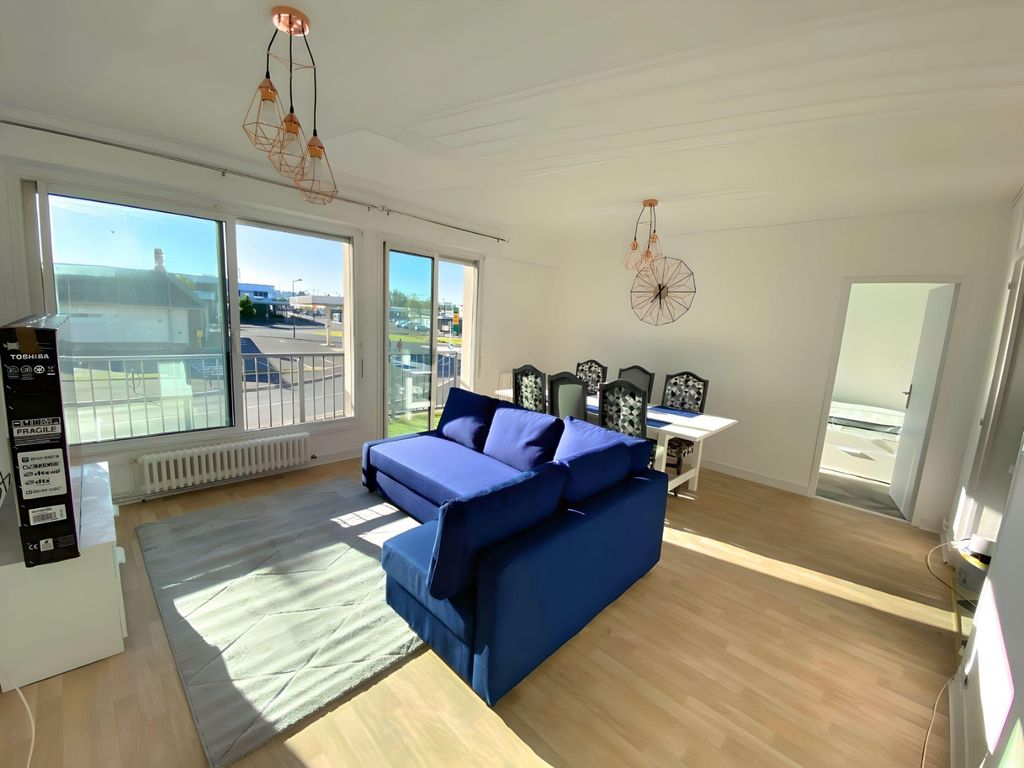 Achat appartement à vendre 5 pièces 104 m² - Angers