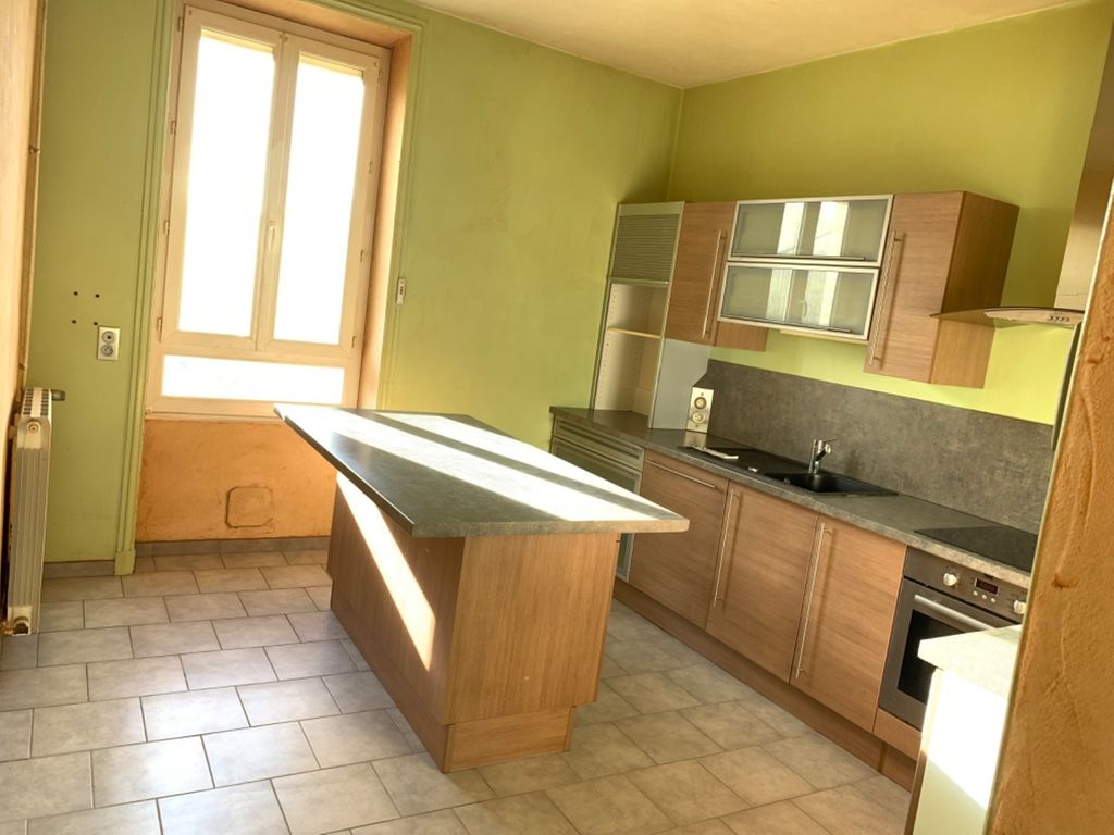 Achat appartement à vendre 4 pièces 95 m² - Roanne