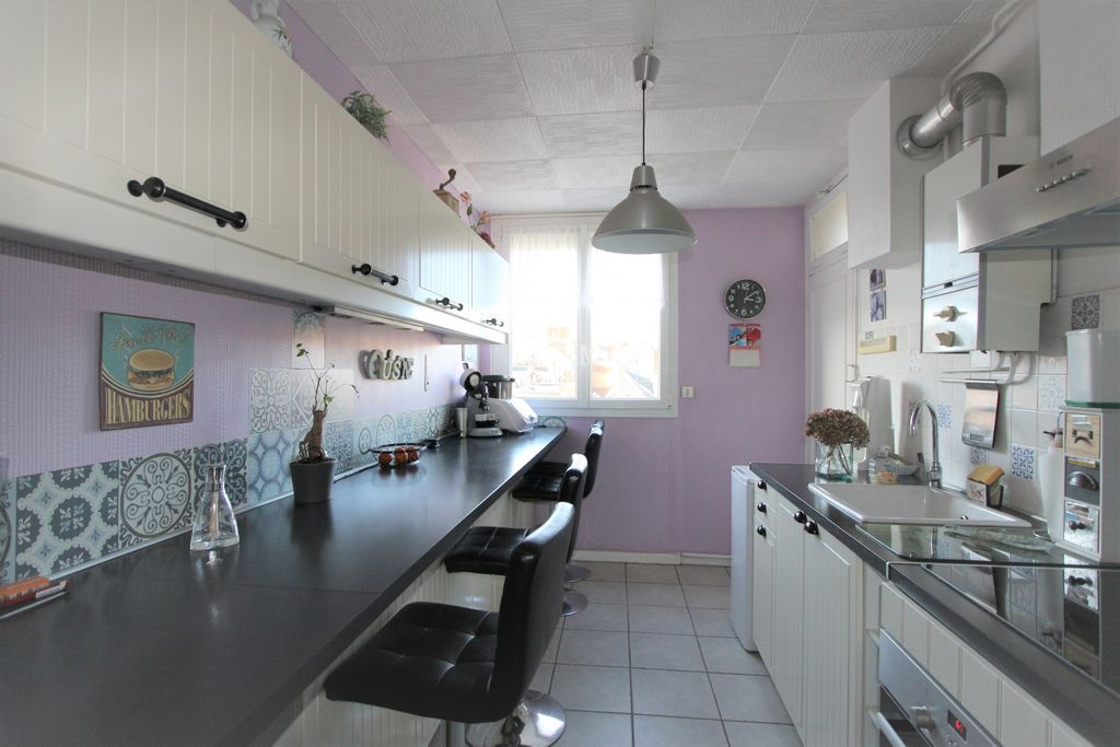 Achat appartement 4 pièce(s) Nevers