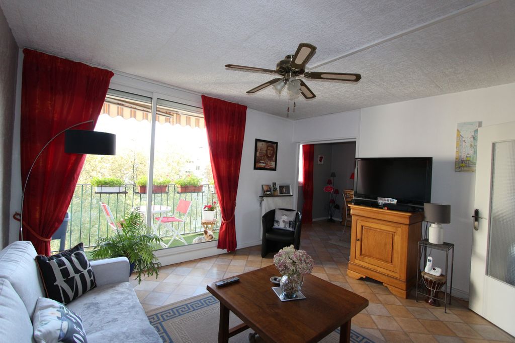 Achat appartement à vendre 4 pièces 70 m² - Nevers