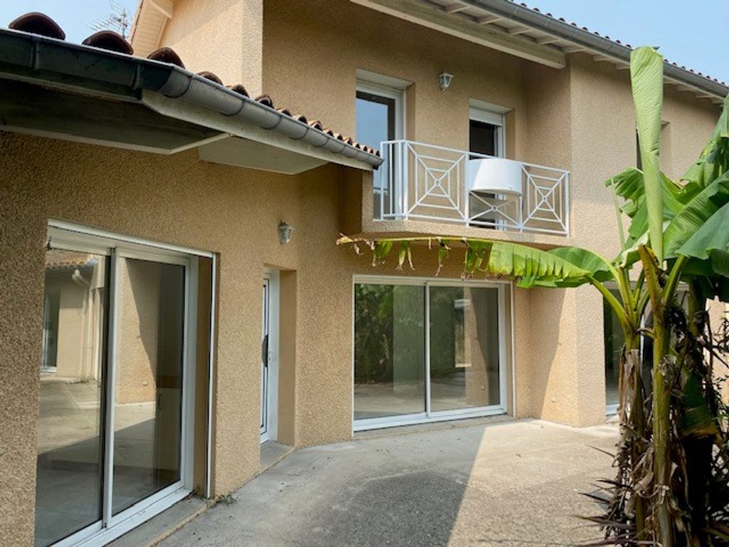 Achat maison à vendre 5 chambres 170 m² - Tournon-sur-Rhône