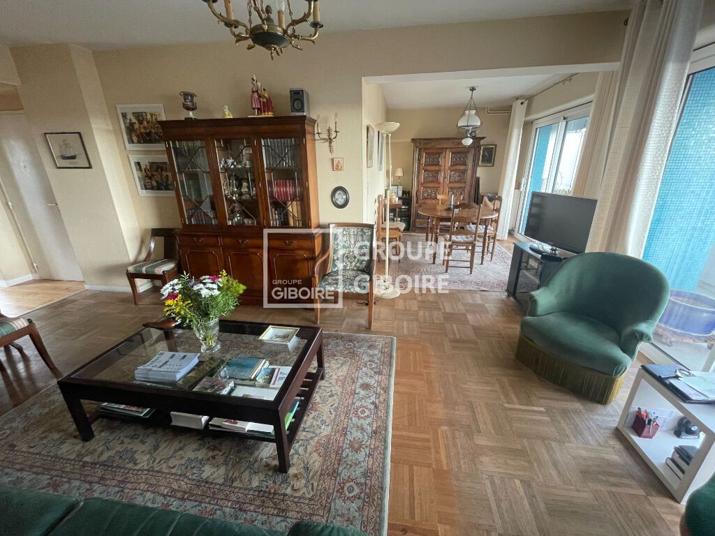 Achat appartement à vendre 4 pièces 87 m² - Rennes