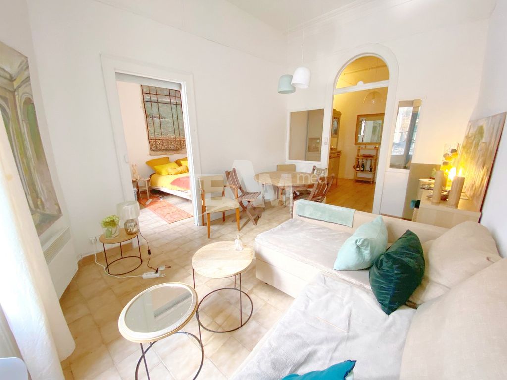 Achat appartement à vendre 2 pièces 39 m² - Sète