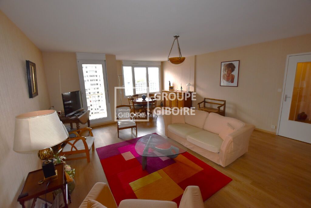 Achat appartement 4 pièce(s) Rennes