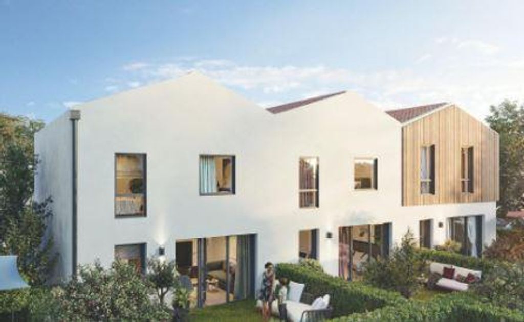 Achat maison à vendre 2 chambres 66 m² - Mérignac