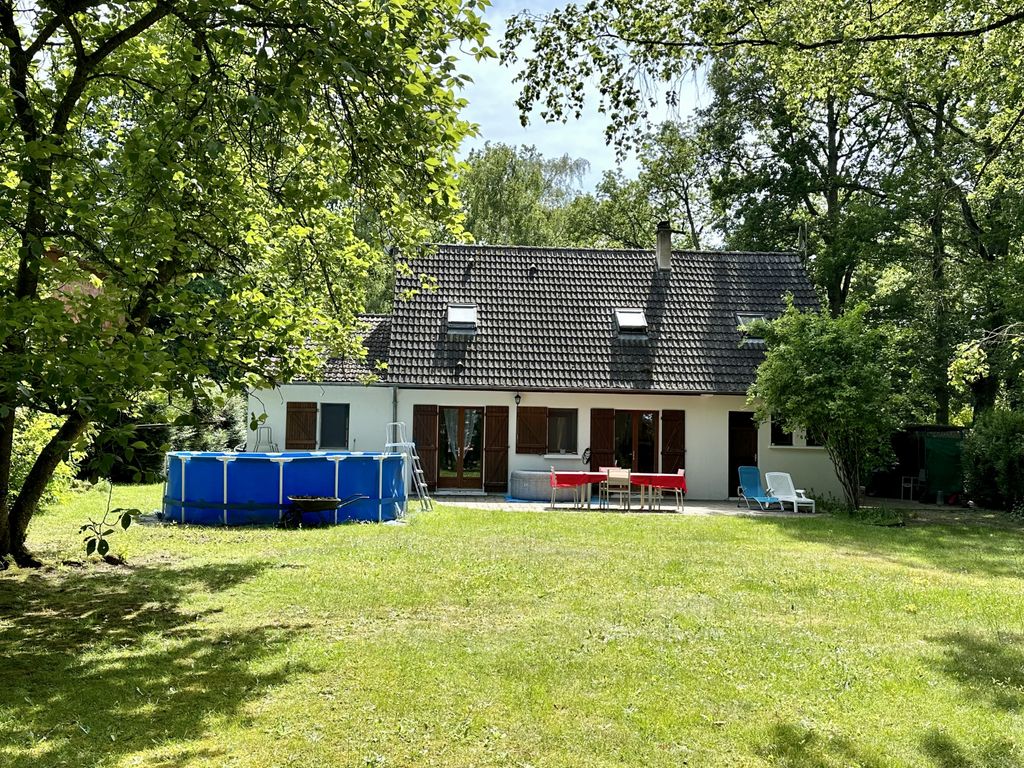 Achat maison à vendre 4 chambres 118 m² - Maintenon