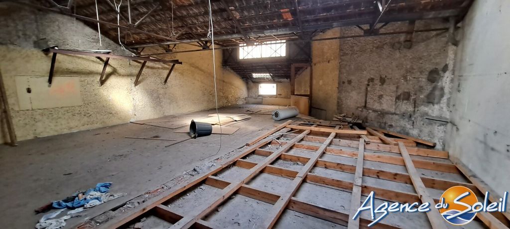 Achat loft à vendre 2 pièces 220 m² - Béziers