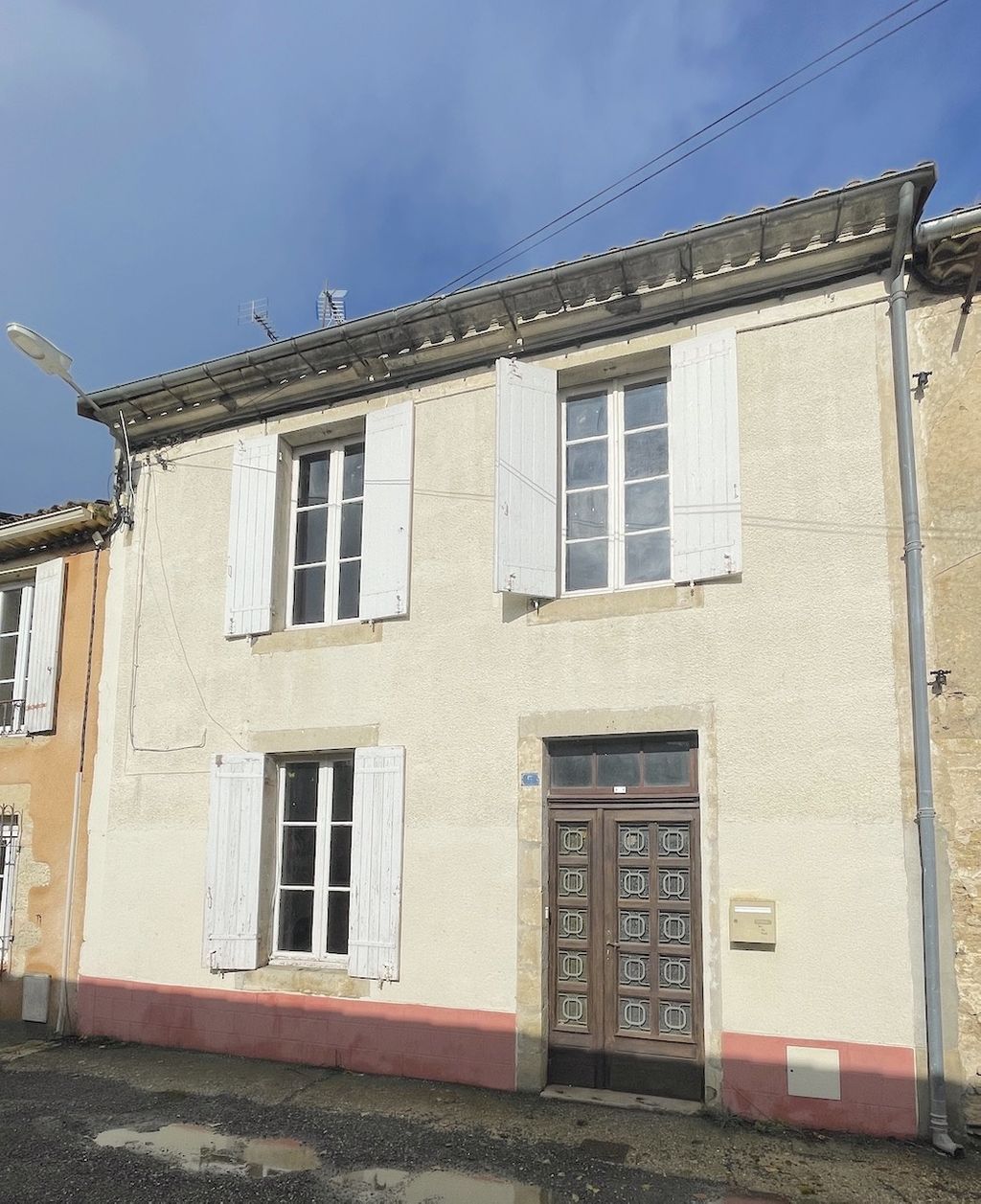 Achat maison à vendre 3 chambres 110 m² - Barsac