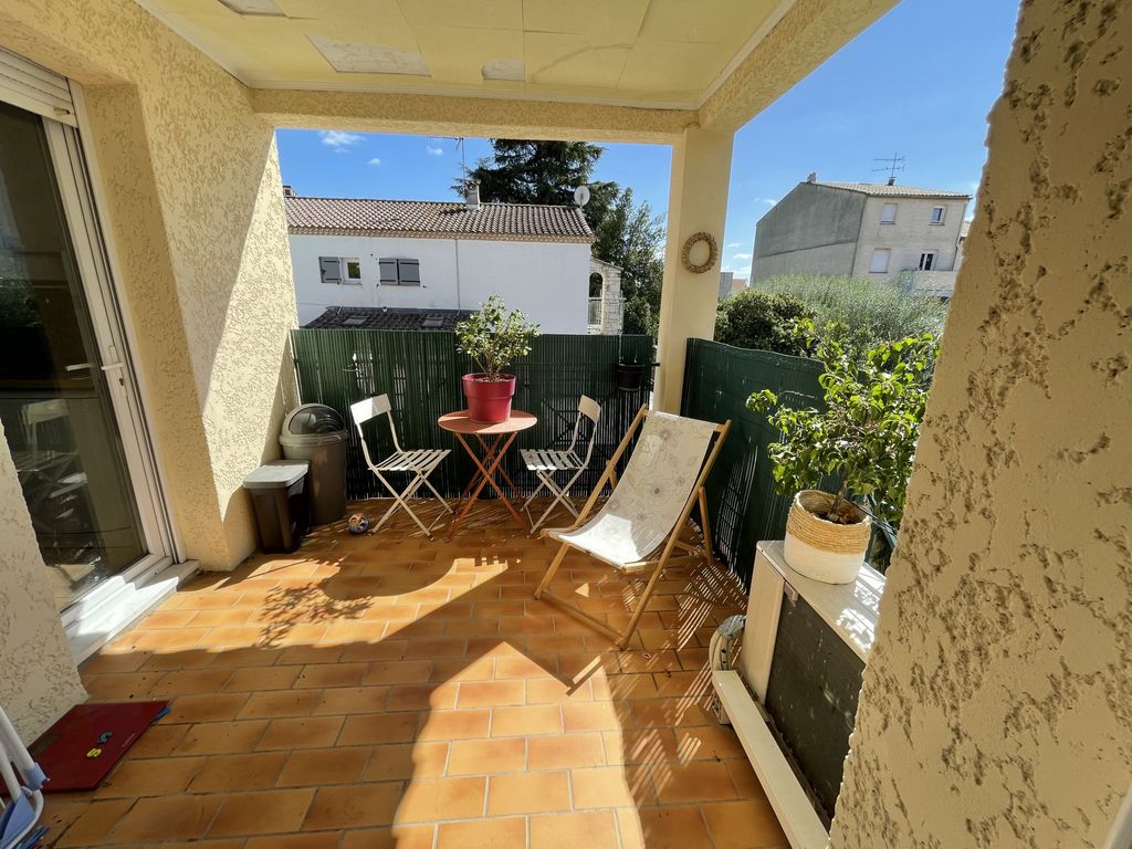 Achat appartement à vendre 3 pièces 71 m² - Caissargues