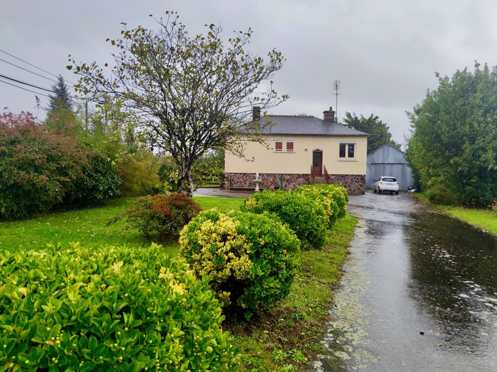 Achat maison 4 chambre(s) - Sainte-Anne-sur-Vilaine