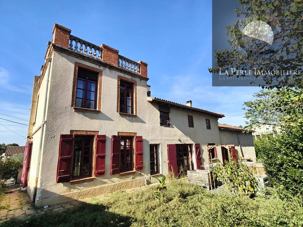 Achat maison 6 chambre(s) - Montauban