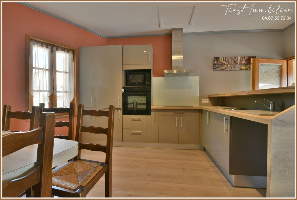 Achat appartement 3 pièce(s) Saint-Bauzille-de-Montmel