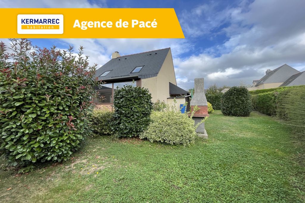 Achat maison à vendre 3 chambres 110 m² - Pacé