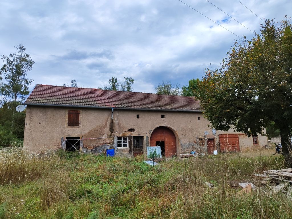 Achat maison 1 chambre(s) - Ronchamp