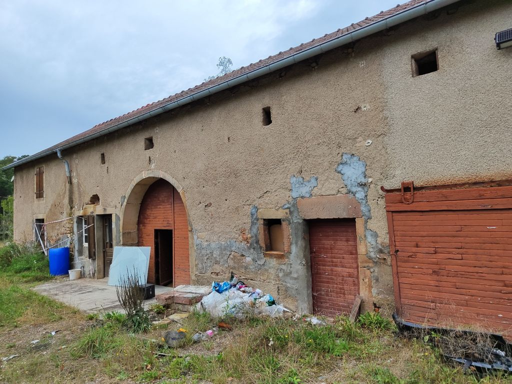 Achat maison 1 chambre(s) - Ronchamp