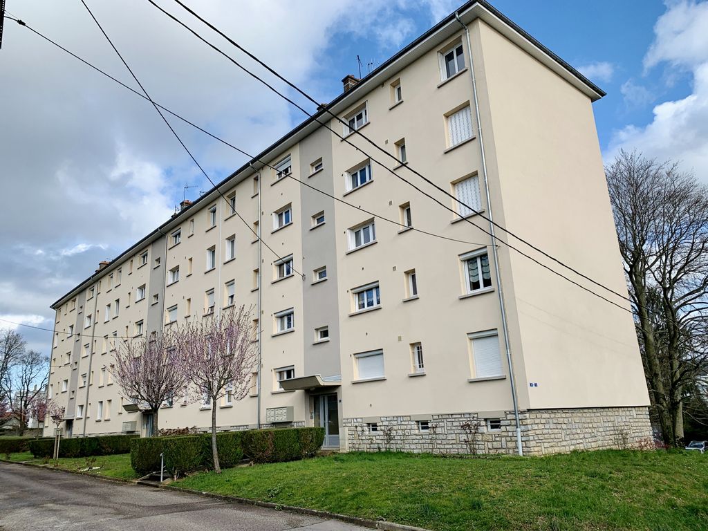 Achat appartement 4 pièce(s) Besançon