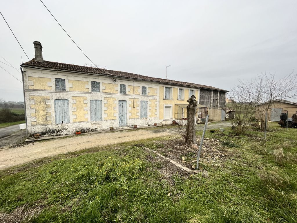 Achat maison à vendre 2 chambres 120 m² - Marcillac