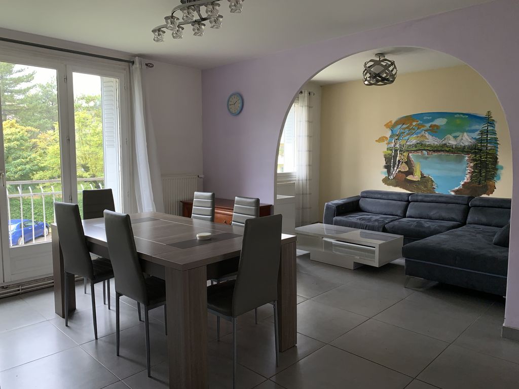 Achat appartement à vendre 3 pièces 61 m² - Saint-Martin-d'Hères