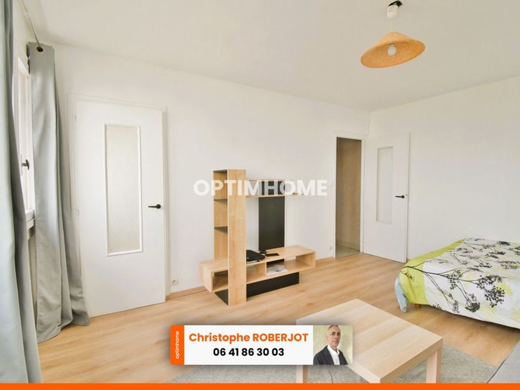 Achat studio à vendre 30 m² - Chalon-sur-Saône