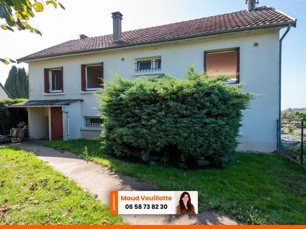 Achat maison à vendre 3 chambres 79 m² - Lanouaille