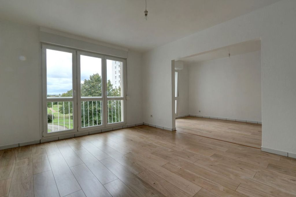 Achat appartement à vendre 3 pièces 65 m² - Thionville