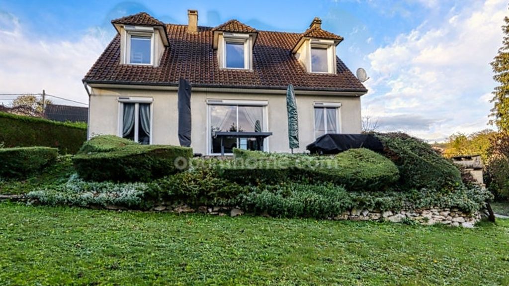 Achat maison à vendre 4 chambres 123 m² - Seraincourt
