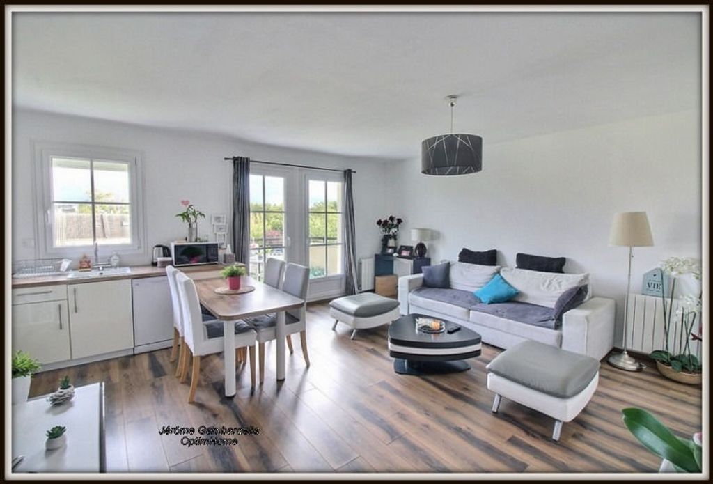 Achat duplex à vendre 3 pièces 61 m² - Carrières-sous-Poissy